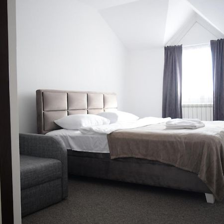 Hotel Tiski Cvet Novi Becej Luaran gambar