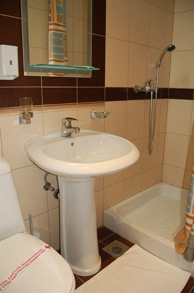 Hotel Tiski Cvet Novi Becej Luaran gambar