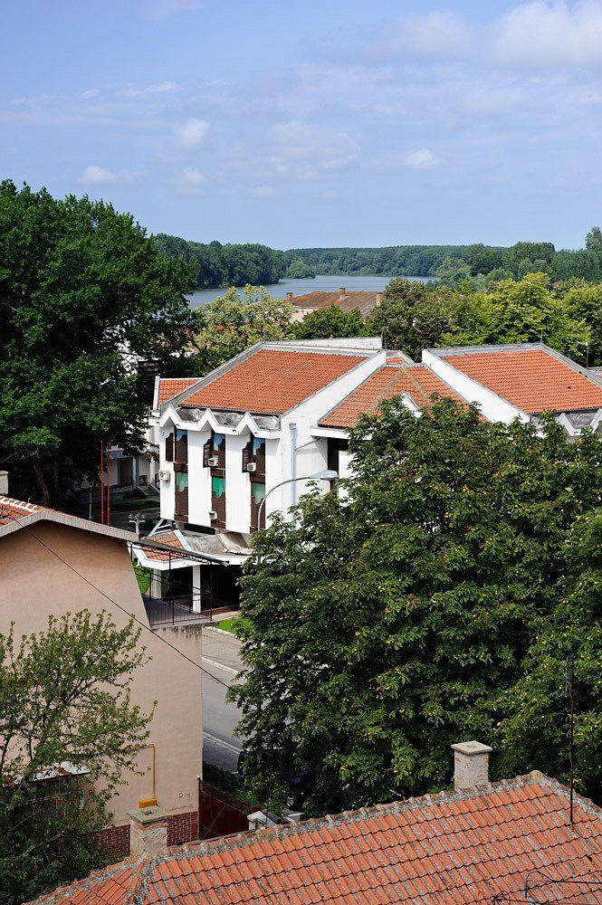 Hotel Tiski Cvet Novi Becej Luaran gambar
