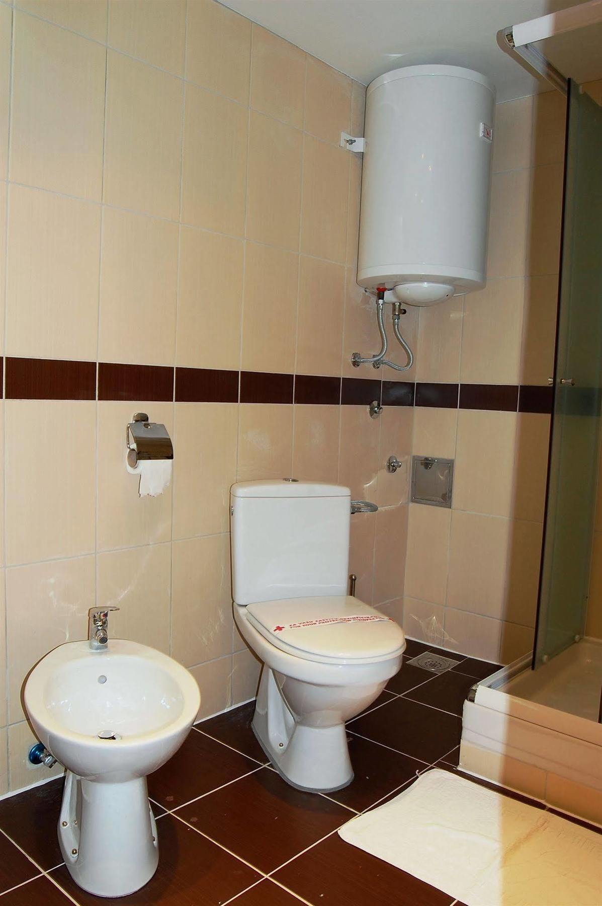 Hotel Tiski Cvet Novi Becej Luaran gambar